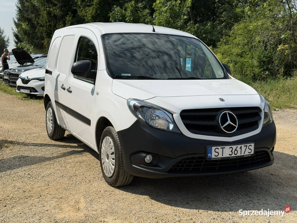 Mercedes Citan Częstochowa sprzedam