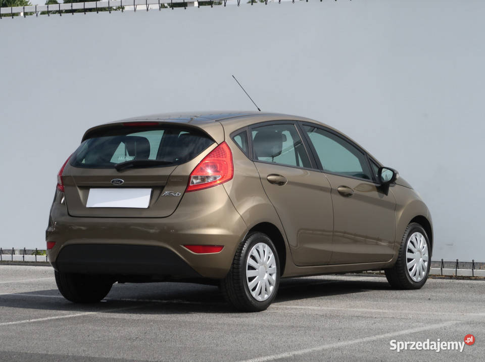 Ford Fiesta 125 gniazdo USB Lublin