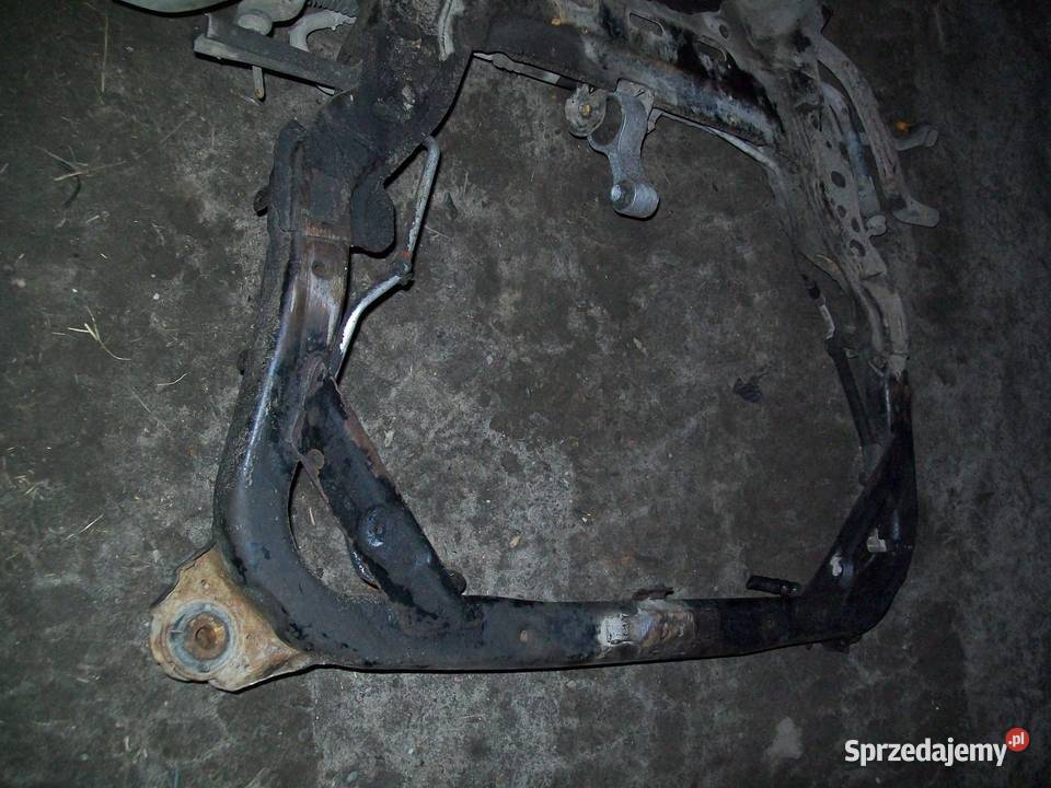Mazda 6 20 CITD Sanki przod przednie Mińsk Mazowiecki