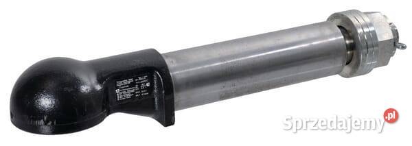 Zaczep kulowy obrotowy 80 mm 00663942A02 Kamionna