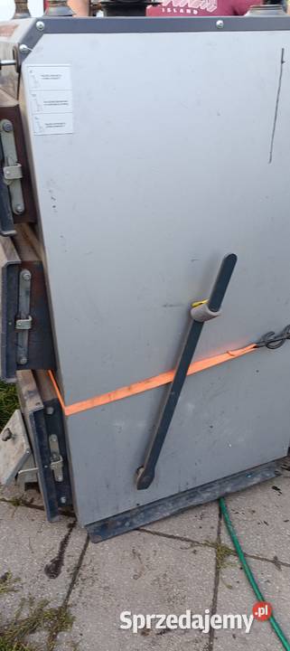 Piec CO1220 Kw2019r Stalmark Drwalew