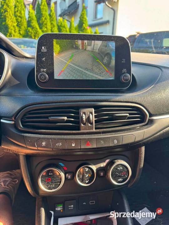 Fiat Tipo 14 blpg 2020 zamienię 95KM Straszyn