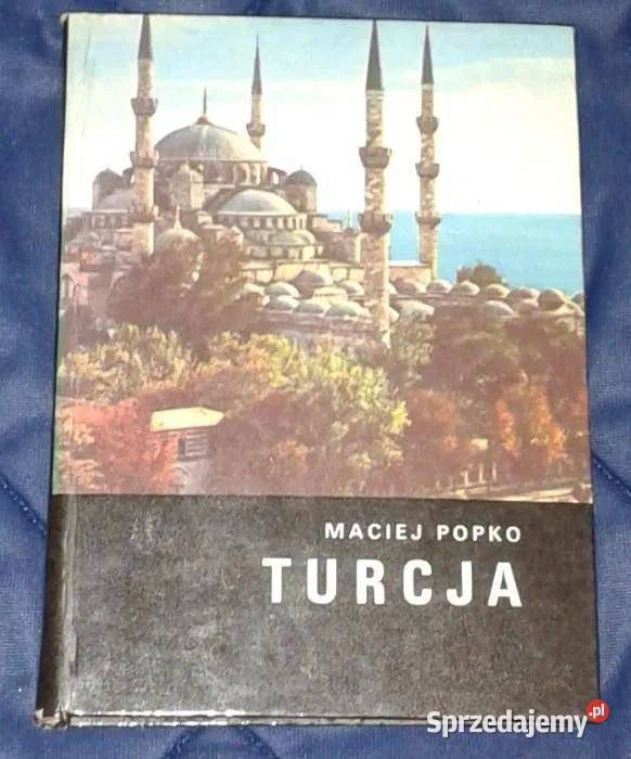 Turcja Maciej Popko