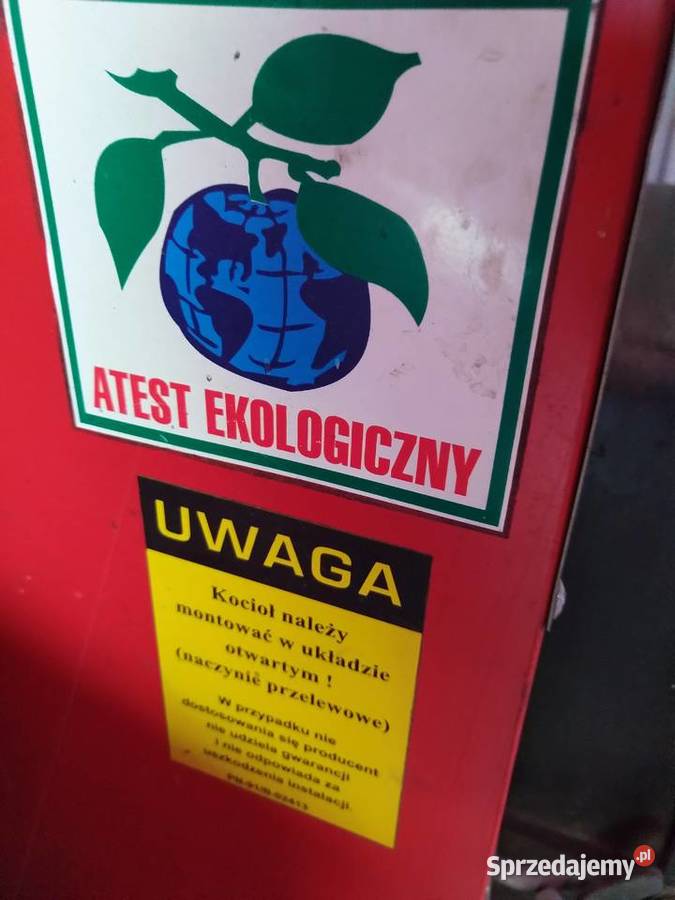 kocioł na ekogroszek wymianie na gaz Wrocław