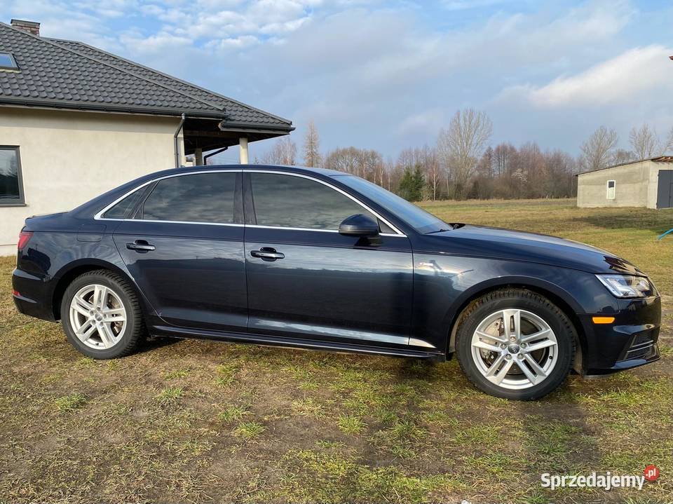 Audi A4 252 4x4 automatyczna Siedlce sprzedam