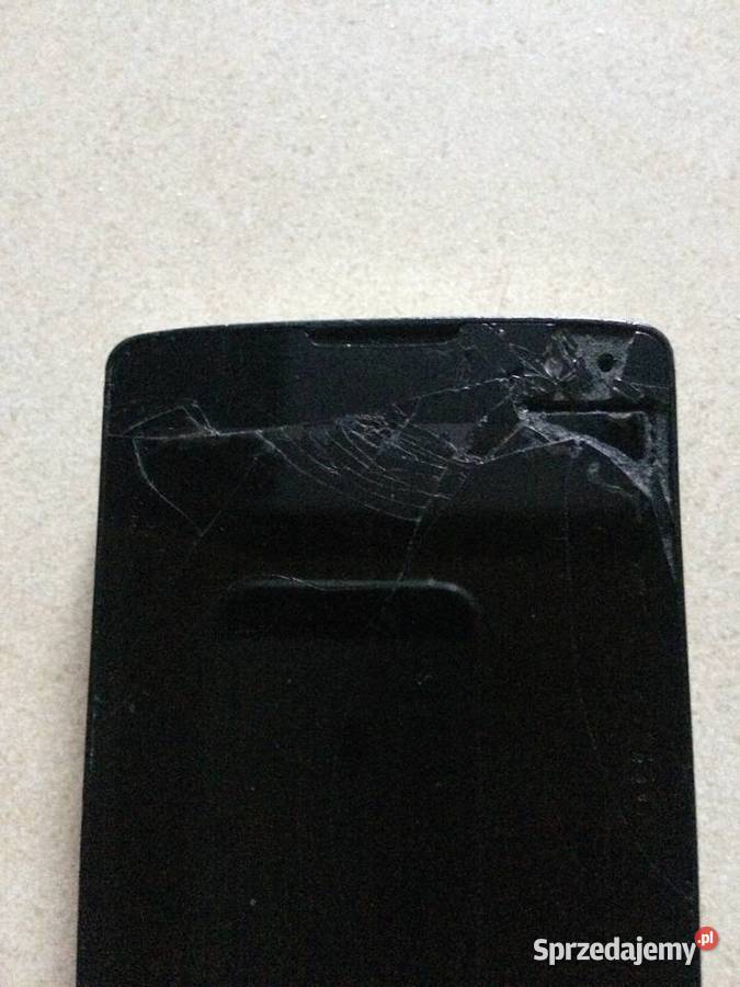 Smartfon LGH340n uszkodzony Wrocław