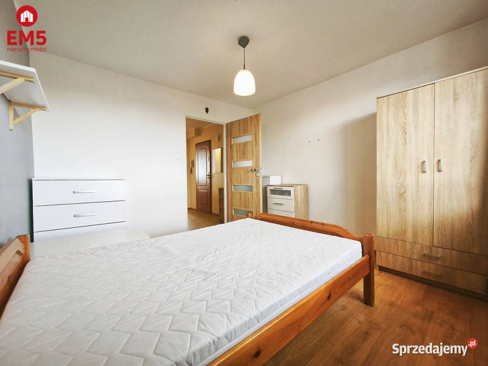 Mieszkanie 4652m2 2 pokoje Suwałki 46.52m2
