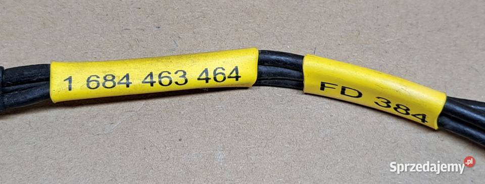 ADAPTER KABEL DIAGNOSTYCZNY 10 PIN BOSCH 1 684 dolnośląskie Mielęcin