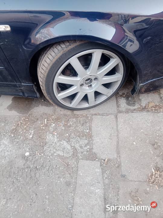 Audi b6 S4 160 gleba S4 dolnośląskie Wrocław
