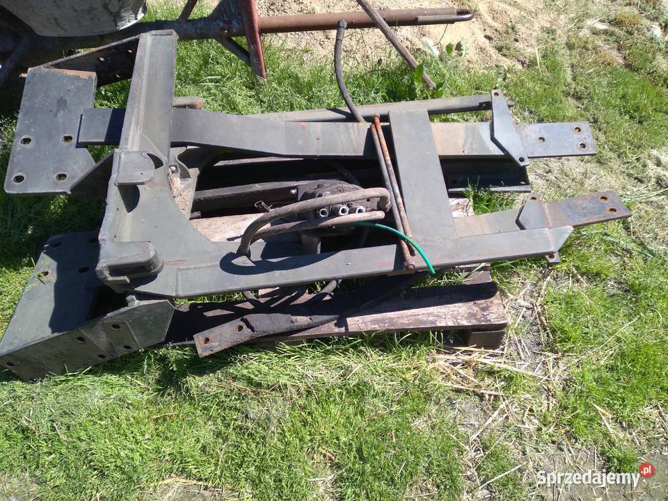 Deutz fahr dx 470 tur Rozdrażew
