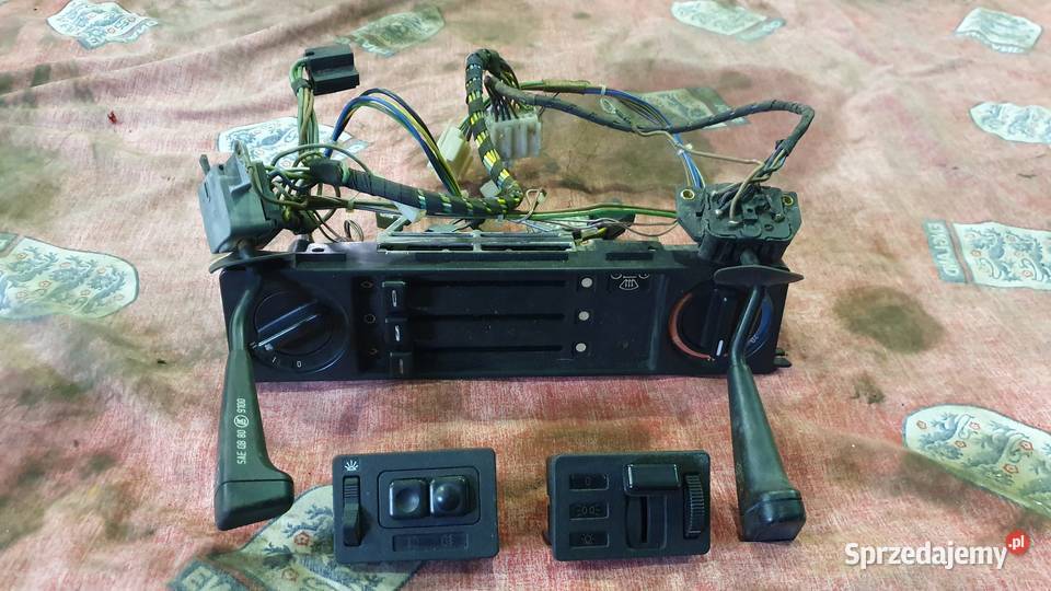 Części BMW E28 Motoryzacja