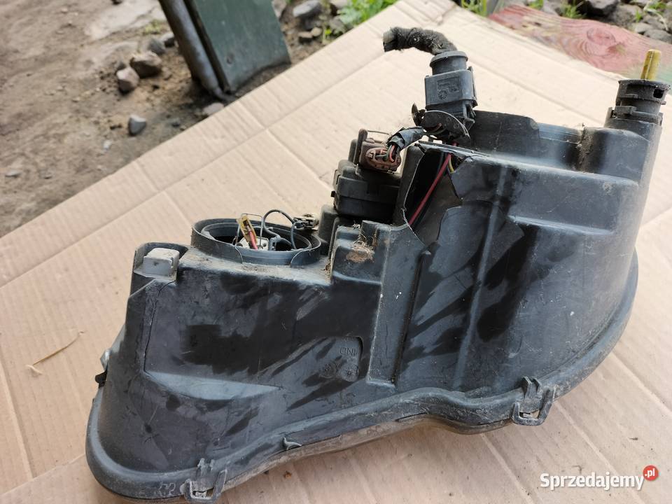 ROVER 25 lampa przód przednia prawa osobowe Kamień-Kolonia