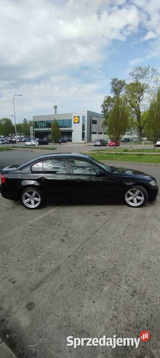 BMW E90 M47 Automat