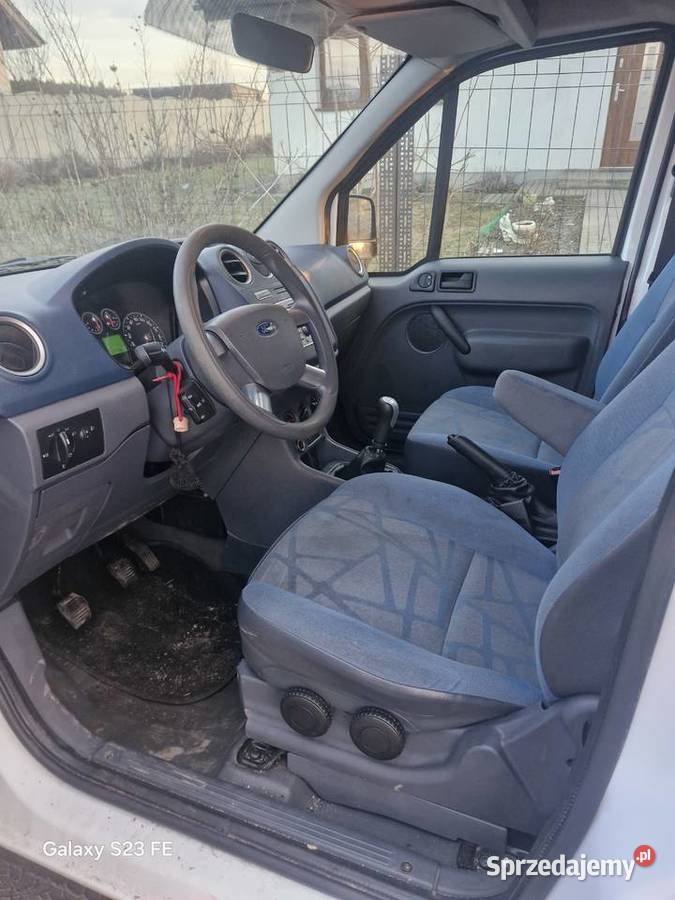 Sprzedam Ford Transit Connect 2010 18 diesel z manualna lubuskie Żary