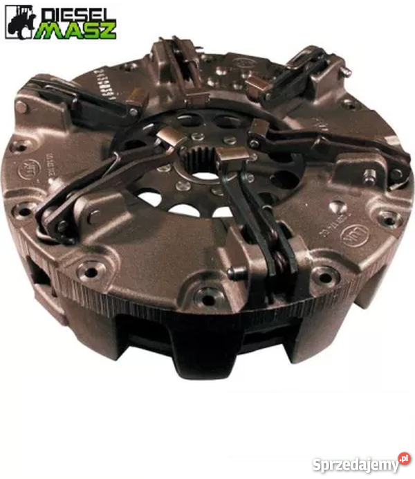 Docisk sprzęgła Case 564 644 724 824 743 744 745 Case IH Zbuczyn