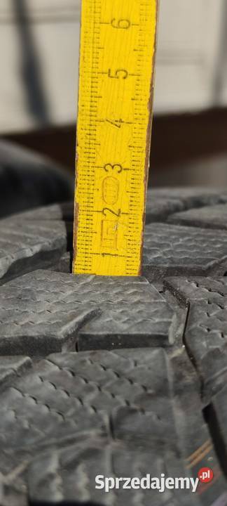 Opony Dunlop Winter Sport 5 SUV 23560R18 zimowe Chełm