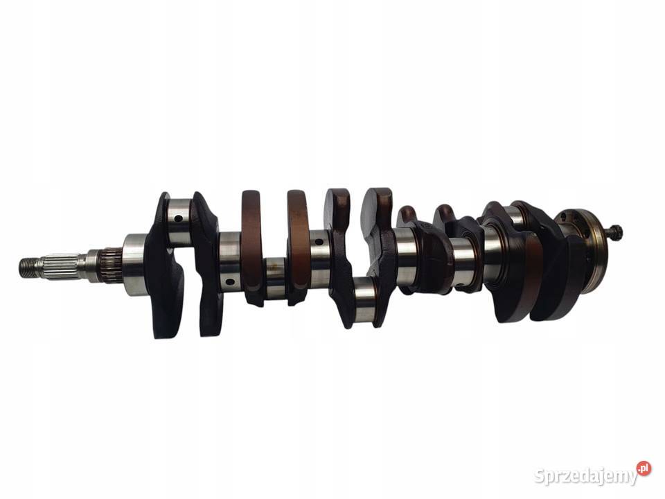 WAŁ KORBOWY Volvo S60 S80 V70 XC70 XC90 24 D5 osobowe Chełm sprzedam