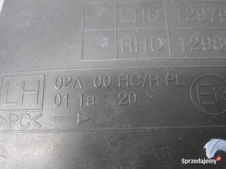 CHEVROLET ORLANDO I LT 10r lampa lewa przód Kielce