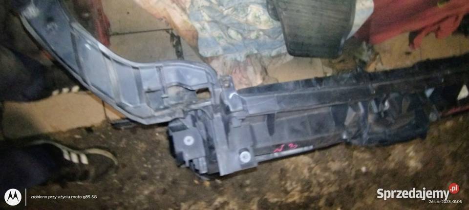 Pas przedni wzmocnienie czołowe Audi a3 8V osobowe Lubin