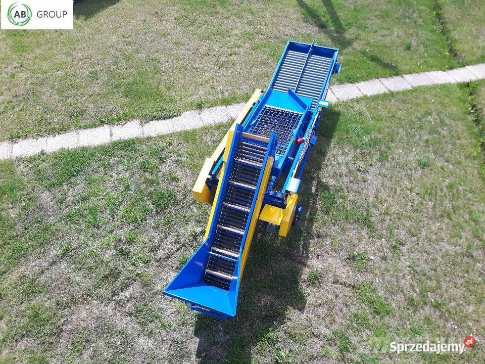 Sortownik do ziemniakówROLMET nieuszkodzony Białystok