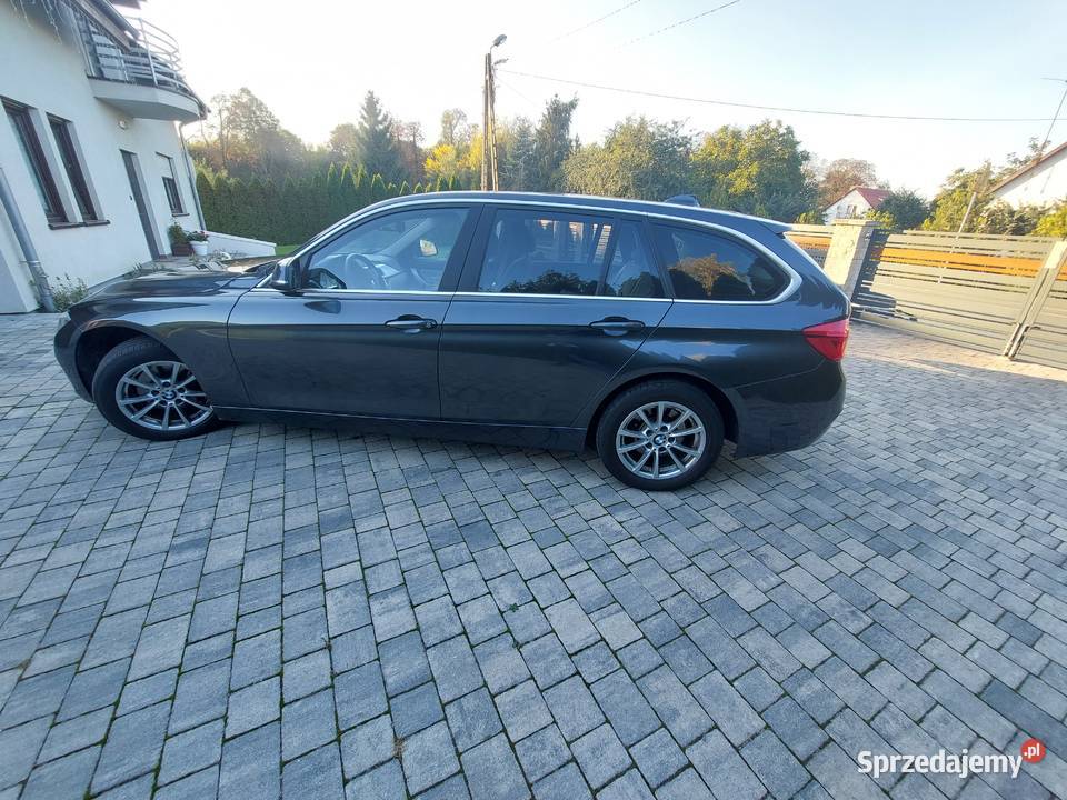 Bmw F31 2015r diesel 150 Września