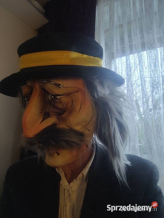 Maski Szkot i sołtys jedno ubranie Warszawa