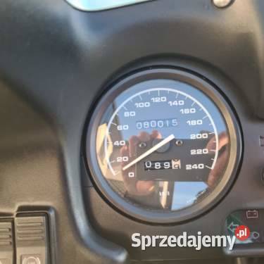 BMW R1100RT ABS Czarnków