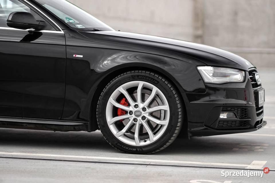 Do sprzedania w ręce wzorowo utrzymane AudiA4B8 Wrocław sprzedam