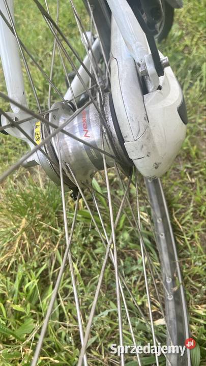 Rower Gazelle Chamonix C7 Rowery i akcesoria Chrzanów