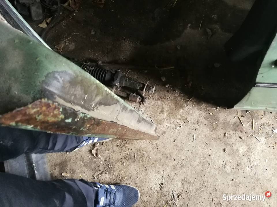 Komplet drzwi VW Passat B1 Cieszyn