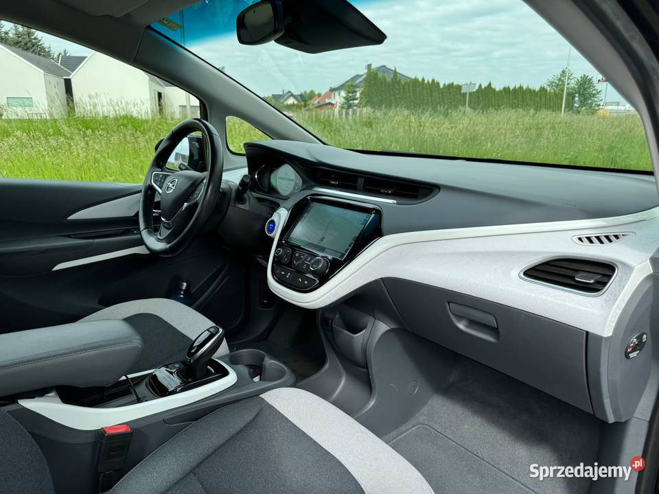 Opel Ampera AmperaE 64kW 1 wł Zoe Eniro Kona i3 99600km Wrocław