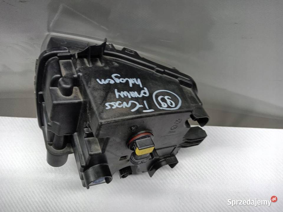 HALOGEN PRZÓD PRZEDNI PRAWY VW T CROSS 2GM941662