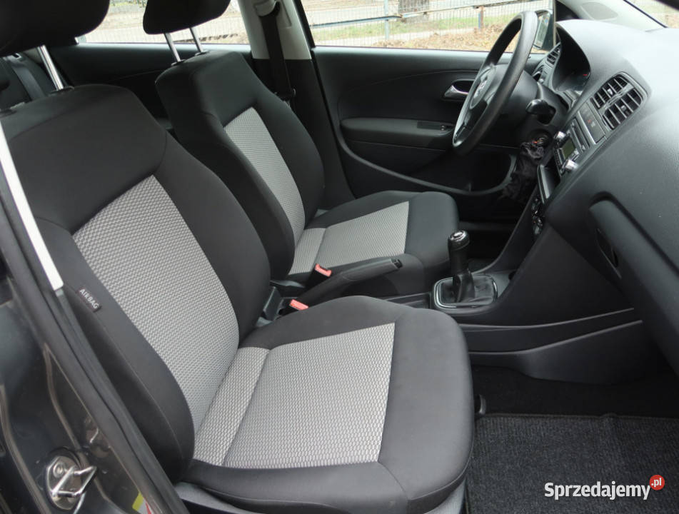 VW Polo 12 12V manualna Piaseczno