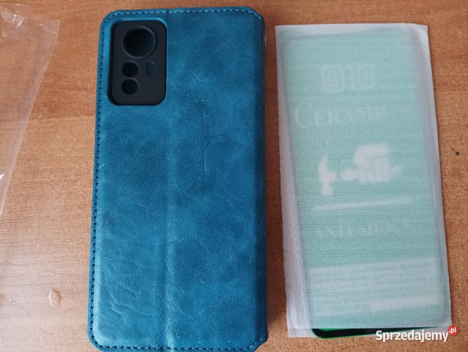 Etui zamykane Xiaomi redmi note 12 s Bieruń