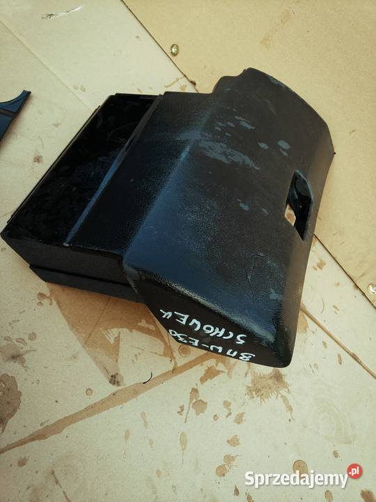Schowek BMW E30 Biała Rawska