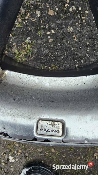 Alufelgi 17 4x108 Citroen peugeot Samochodowe podkarpackie Mielec