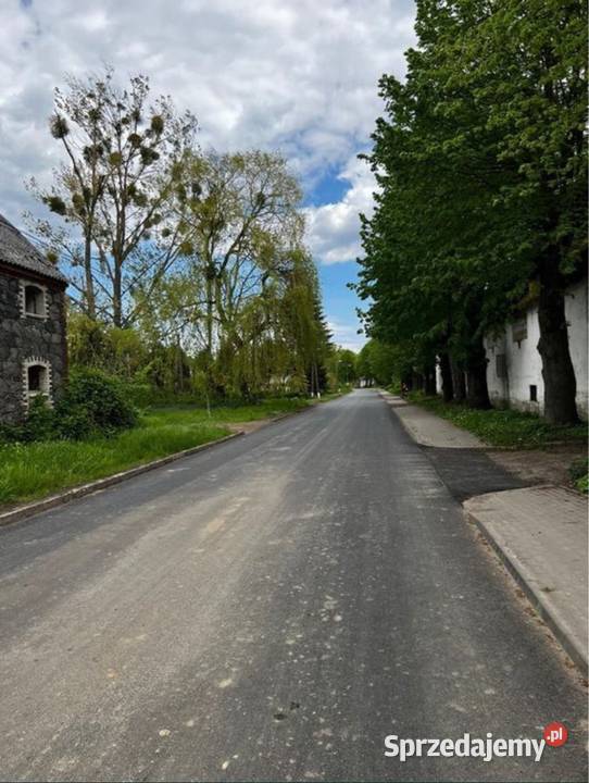 Działka budowlanaRATY 41zł/m2 Sprzedaż Goszków