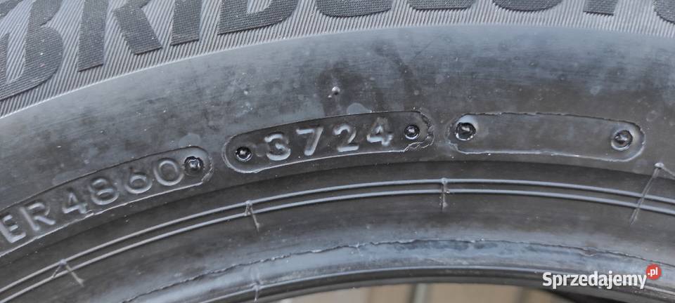 Opony letnie 2156017 Nowe Bridgestone Turanza 6 Łosice