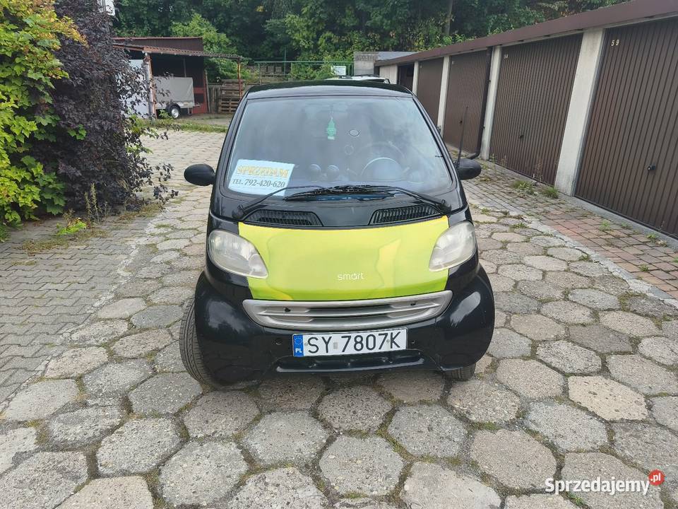 Smart Fortwo Świętochłowice