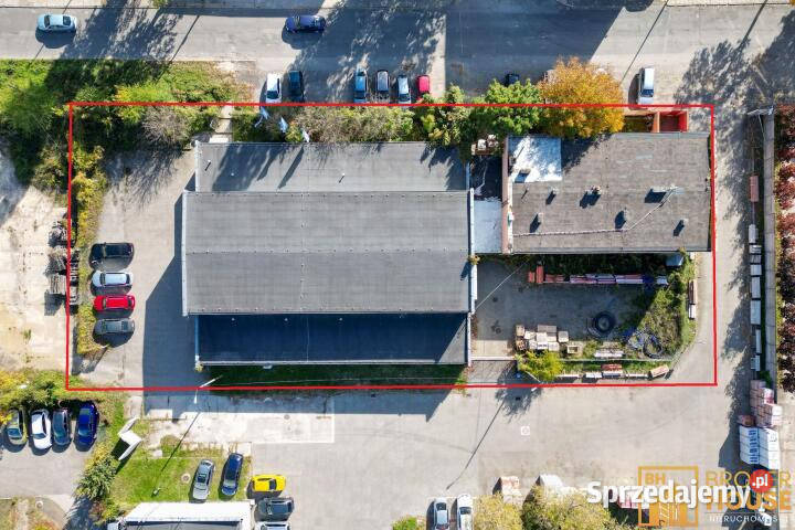 Lokal 720m2 Opole