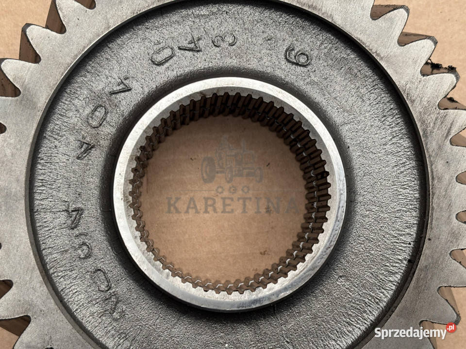 Deutz Fahr Agrotron 230 260 Skrzynia Biegów Tryb Jastrzębniki