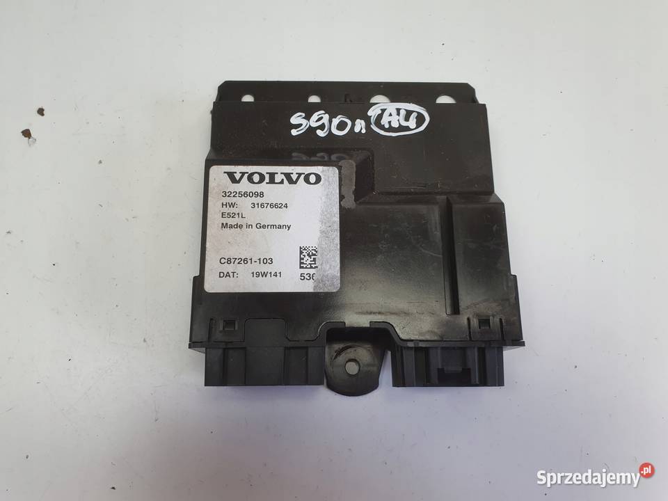 Volvo S90 II V60 II XC60 II XC90 II MODUŁ KLAPY Chełm