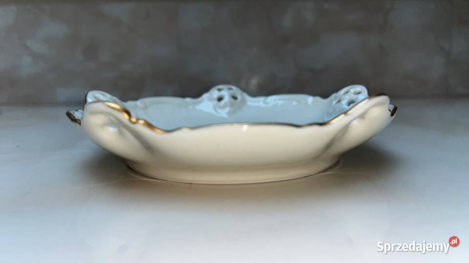 Patera Moliere Rosenthal Classic Rose Collection Gdańsk