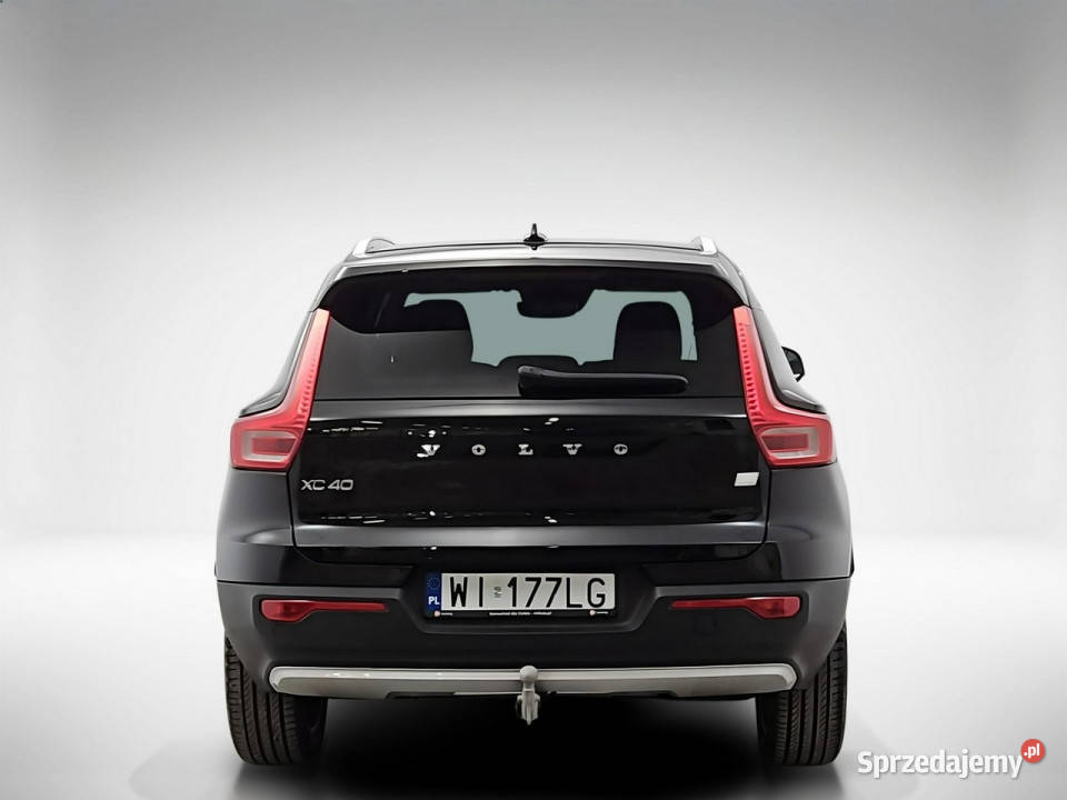 Volvo XC 40 T5 PlugIn Hybrid Inscription aut Z XC 40 Warszawa sprzedam