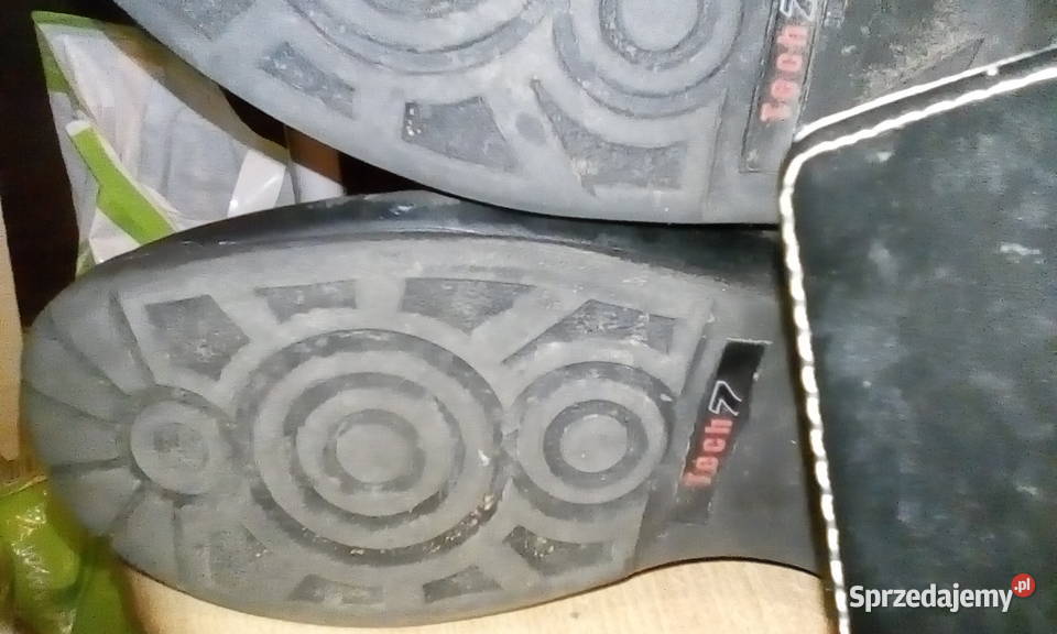 Skórzane buty motocyklowe Tech7 1145 Zebrzydowa sprzedam