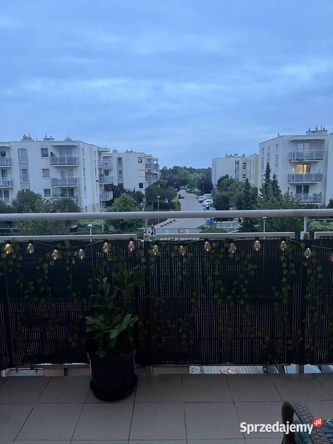 2 pokoje remoncie z balkonem garażem i komórką 3 piętra i więcej
