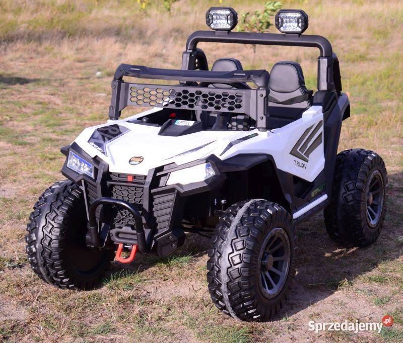 MEGA BUGGY STRONT 2 DZIECI 24 V NAPĘD Toruń