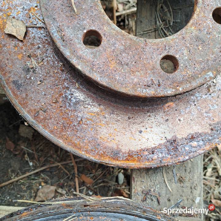 FELGA VW CRAFTER Sprinter stalowe 16 6X130 mazowieckie Warszawa