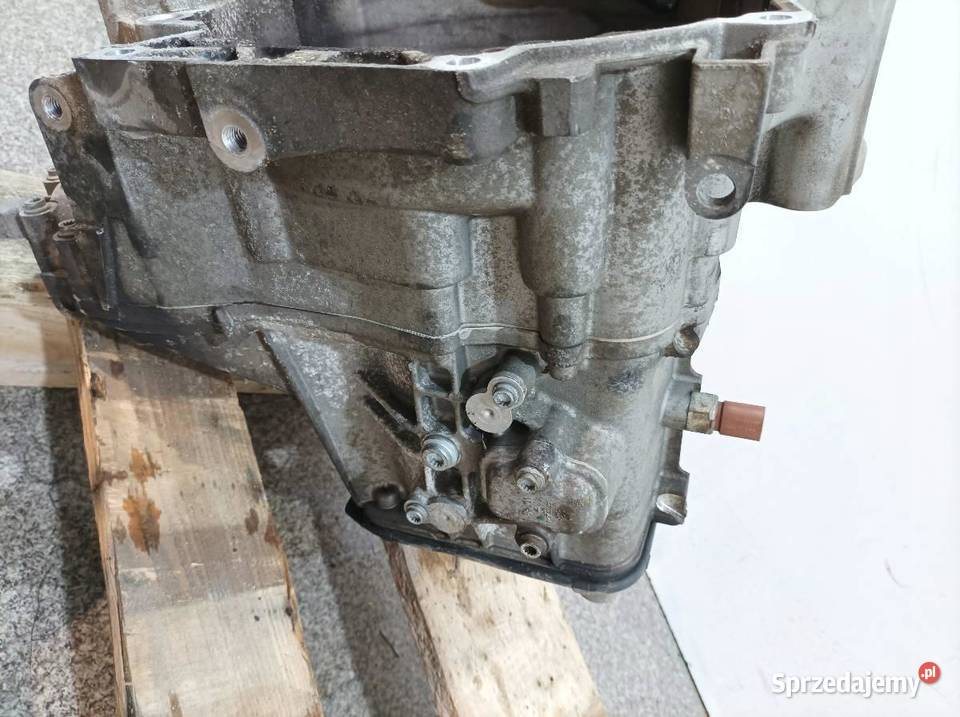 SKRZYNIA BIEGÓW 10 MPI SND VW Volkswagen Polo VI