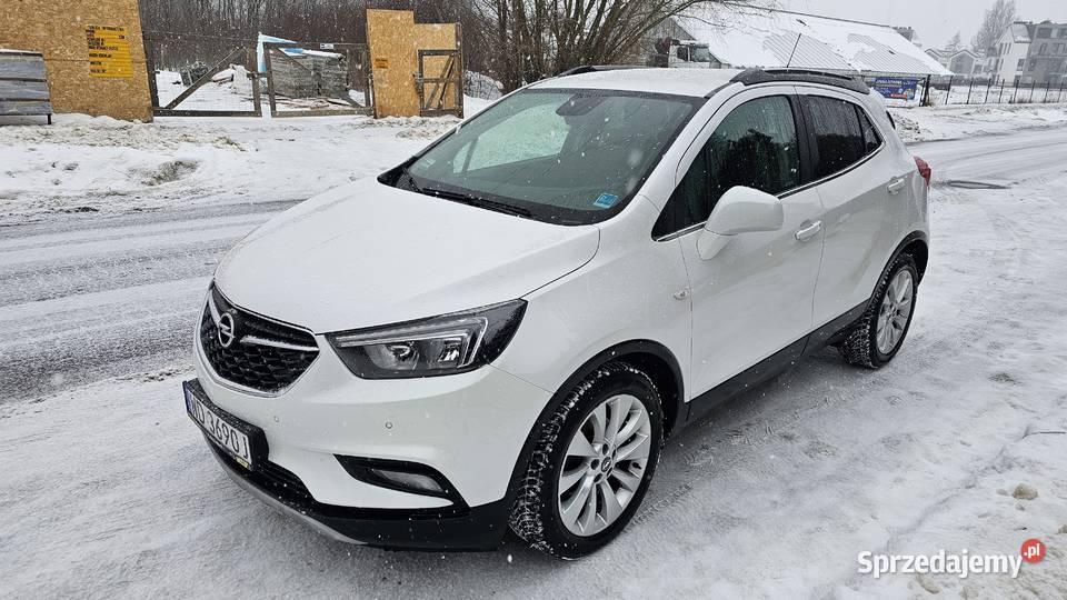 Opel Mokka 14 X 140 salon polska 109 4/5 Warszawa
